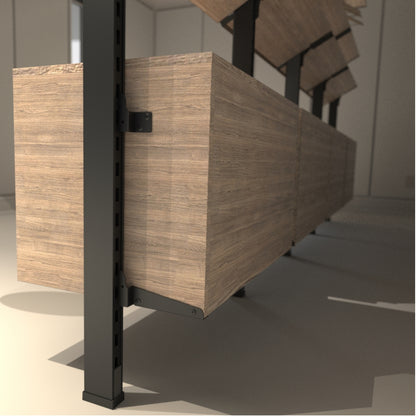 SpaceShelves caisson de rangement